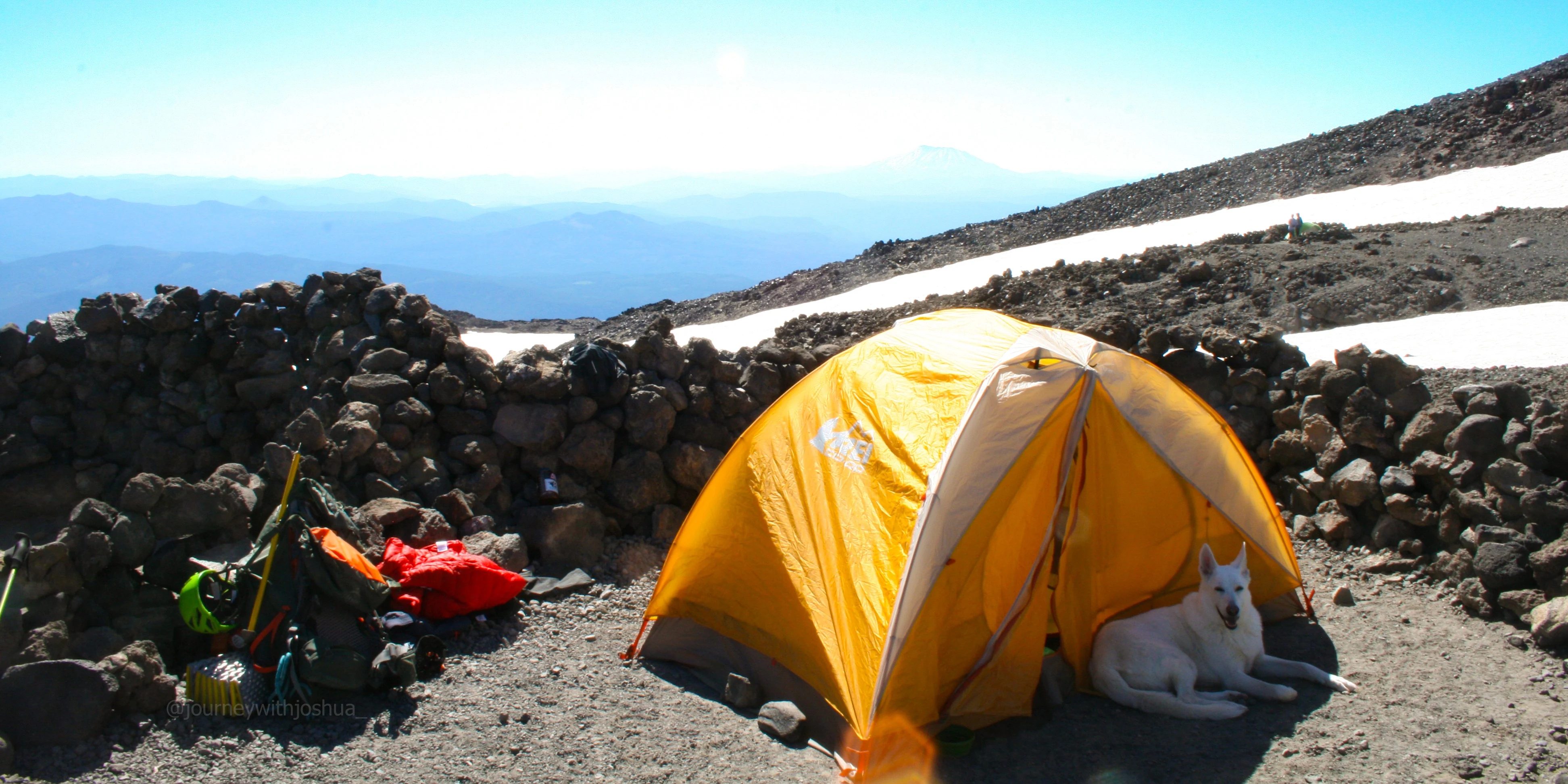 Mount Adams: The South Spur