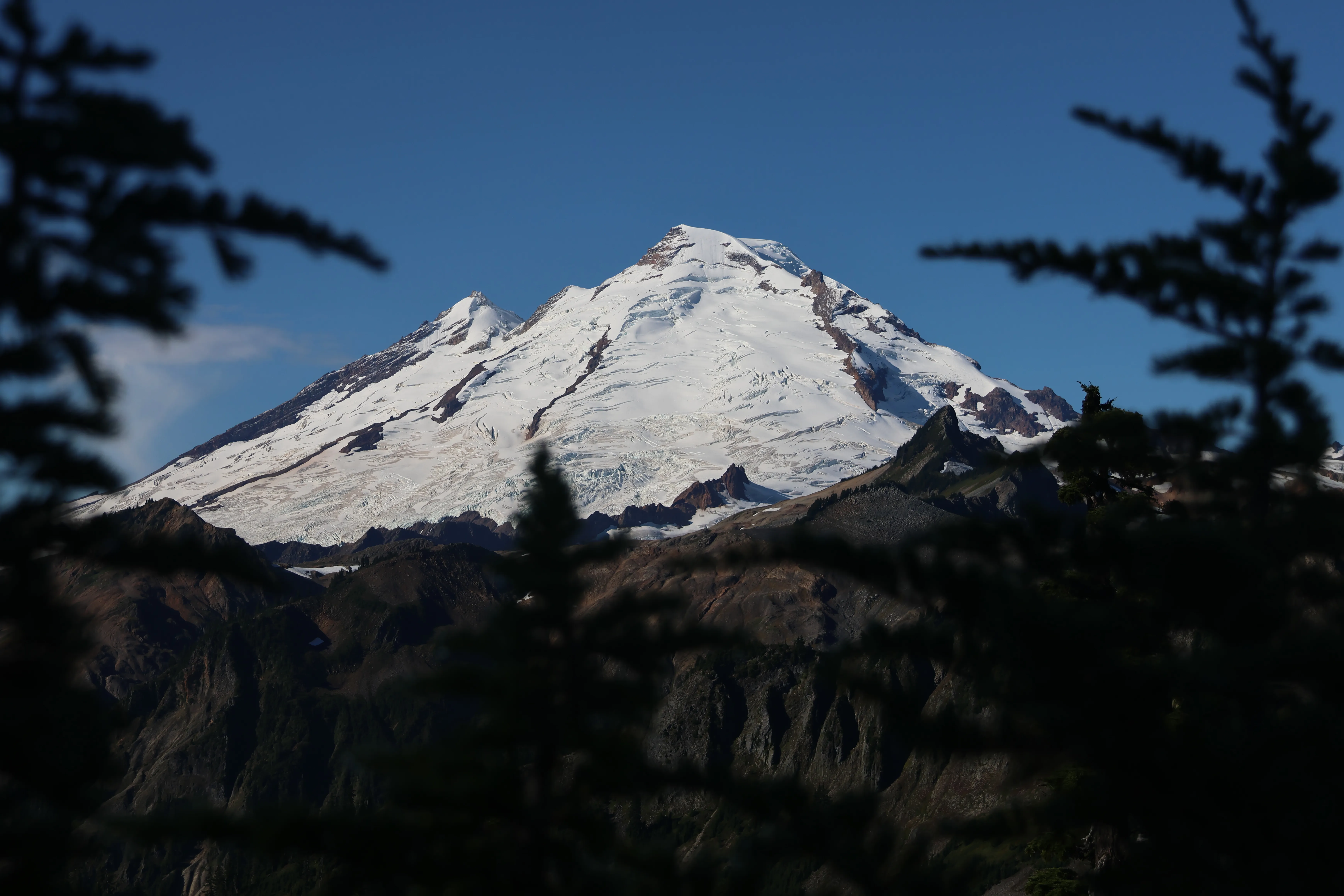 Mount Baker — Mountaineering School