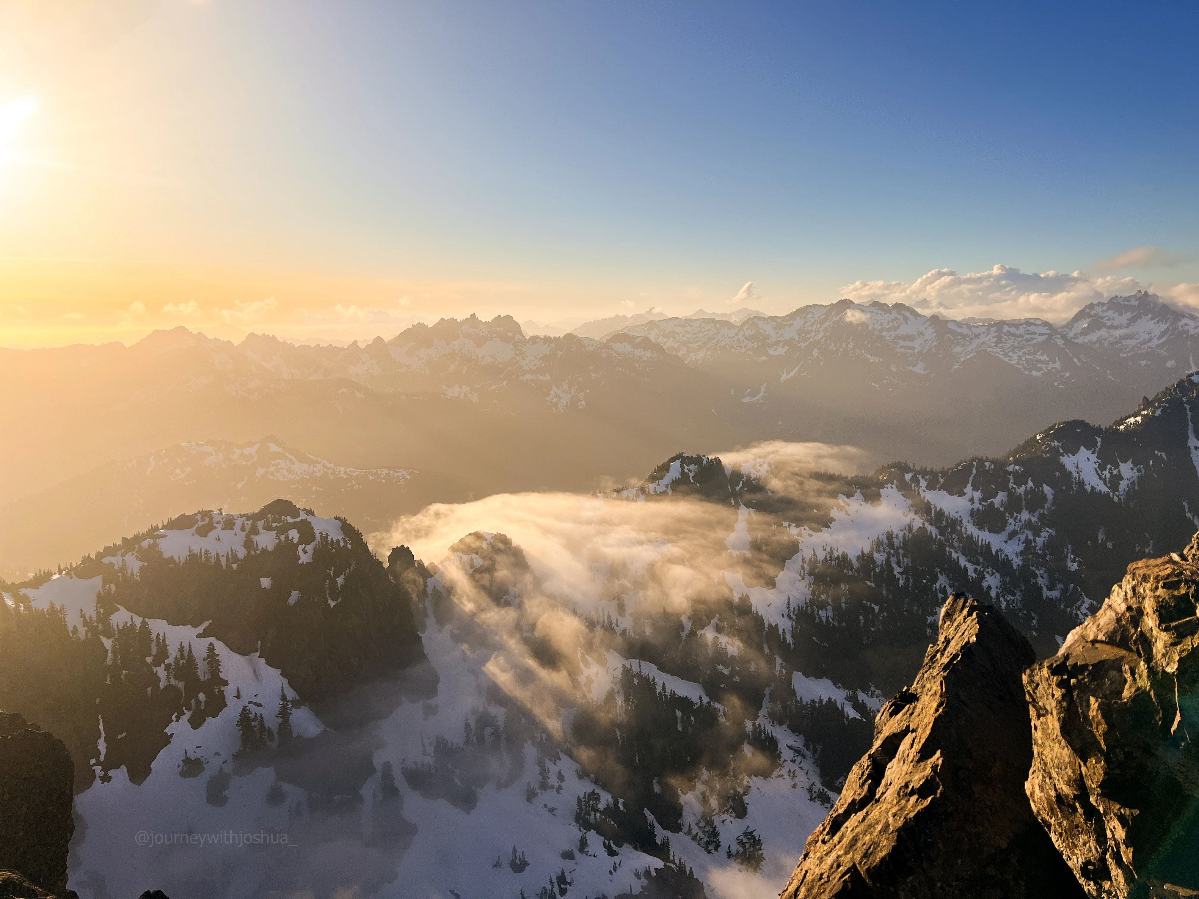 Mount Ellinor