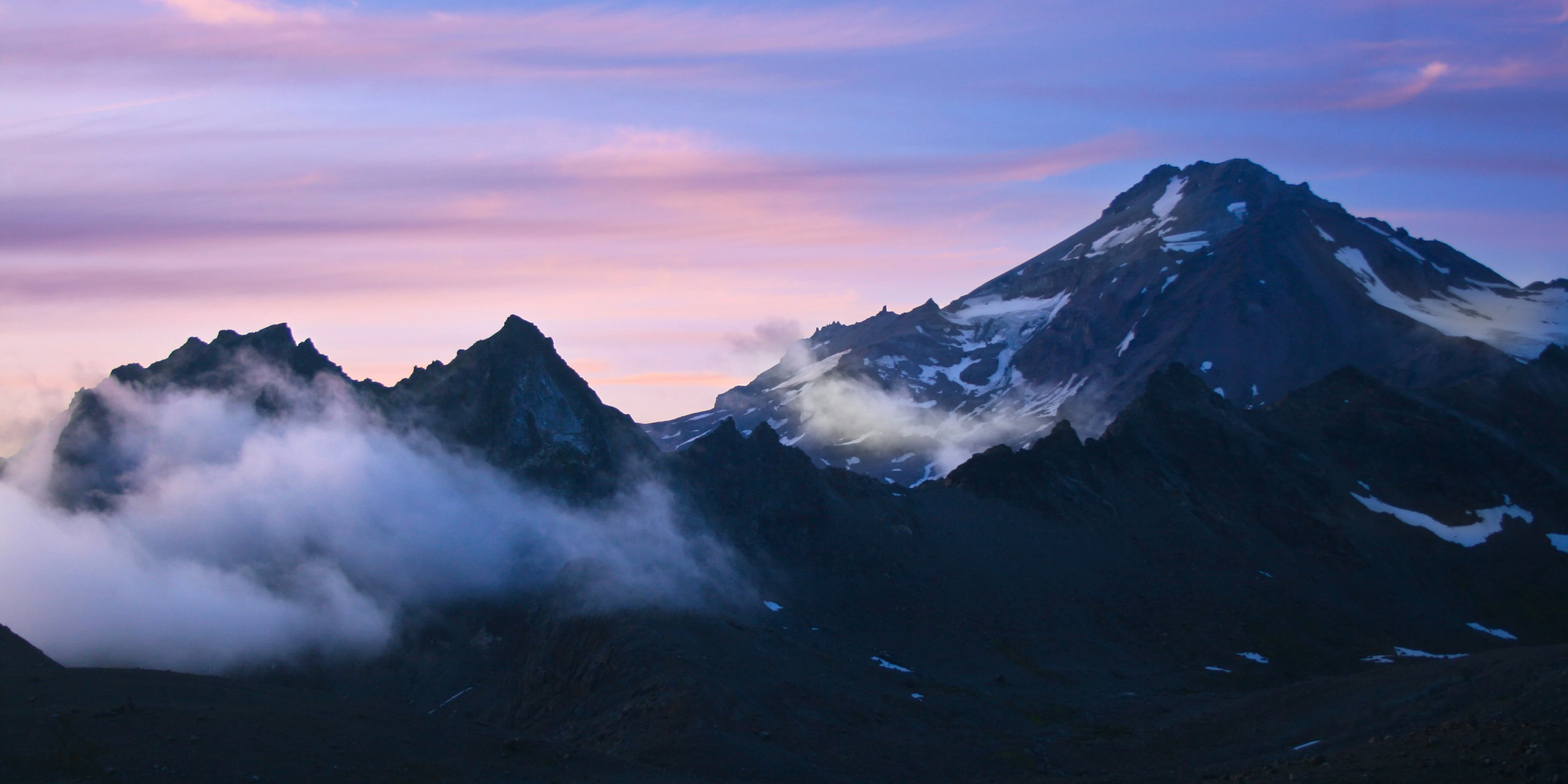 Glacier Peak: The Redirect