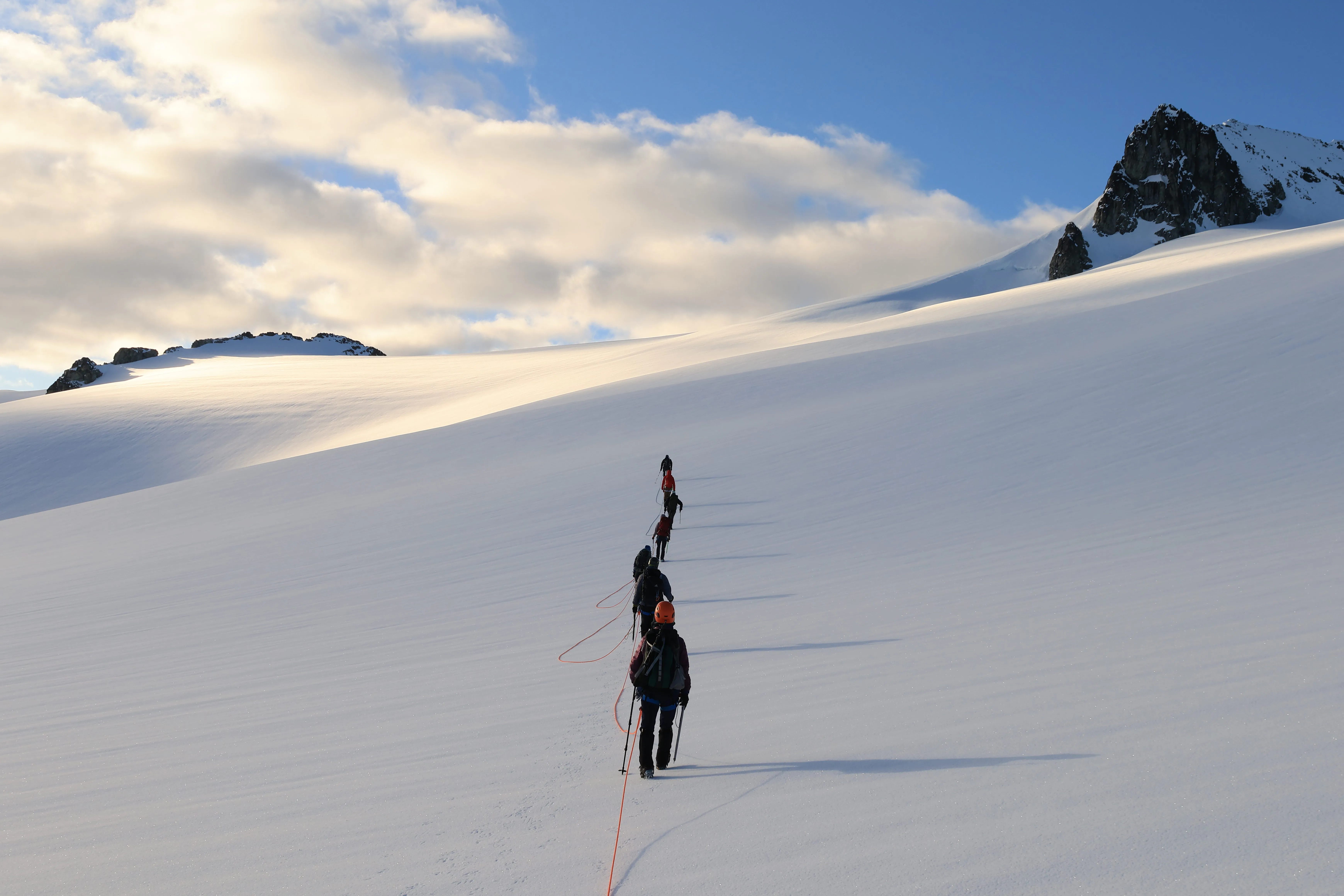 Mamquam Mountain: Exploring an Otherworldly Icefield