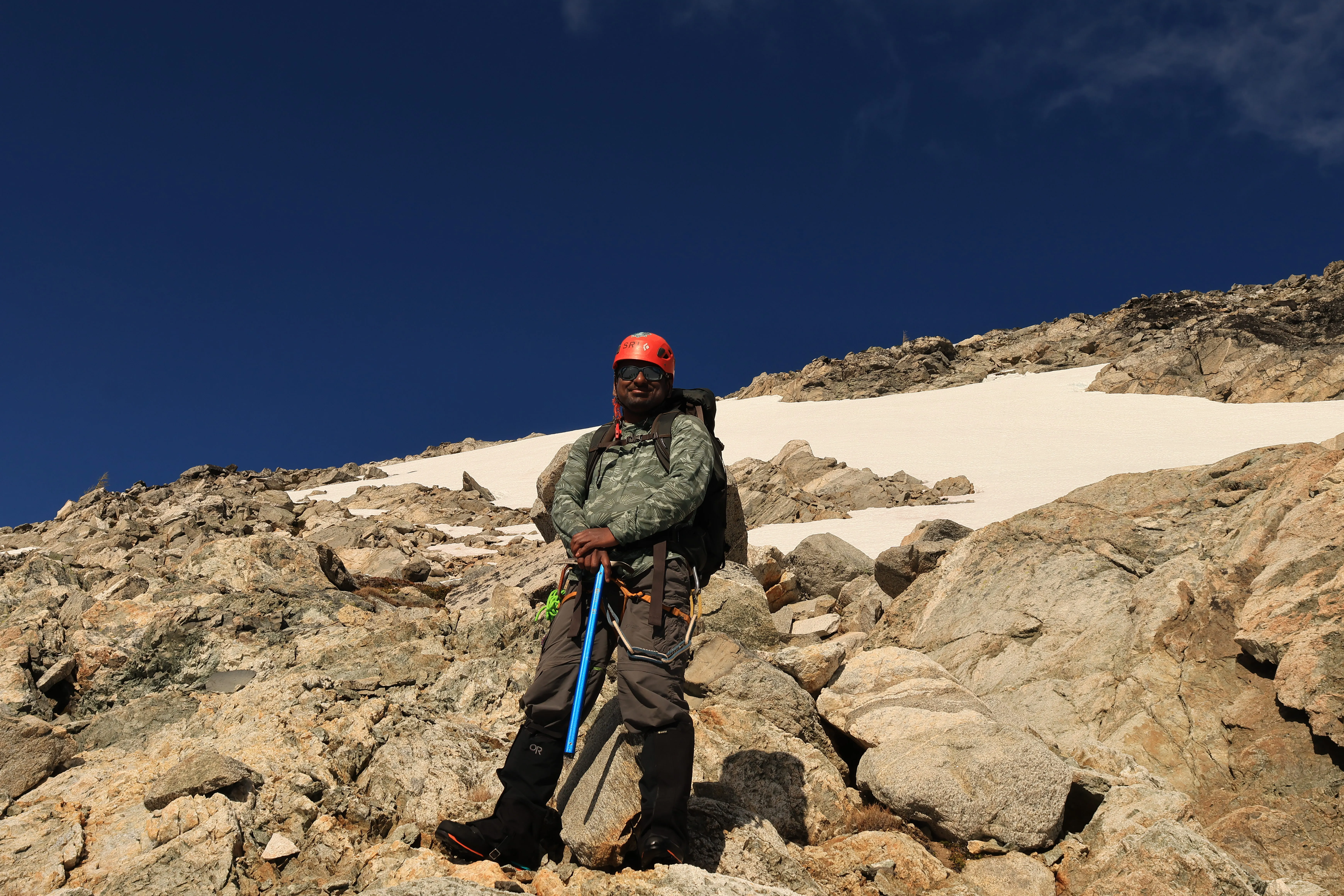 Sri pushing for the summit with summit fever