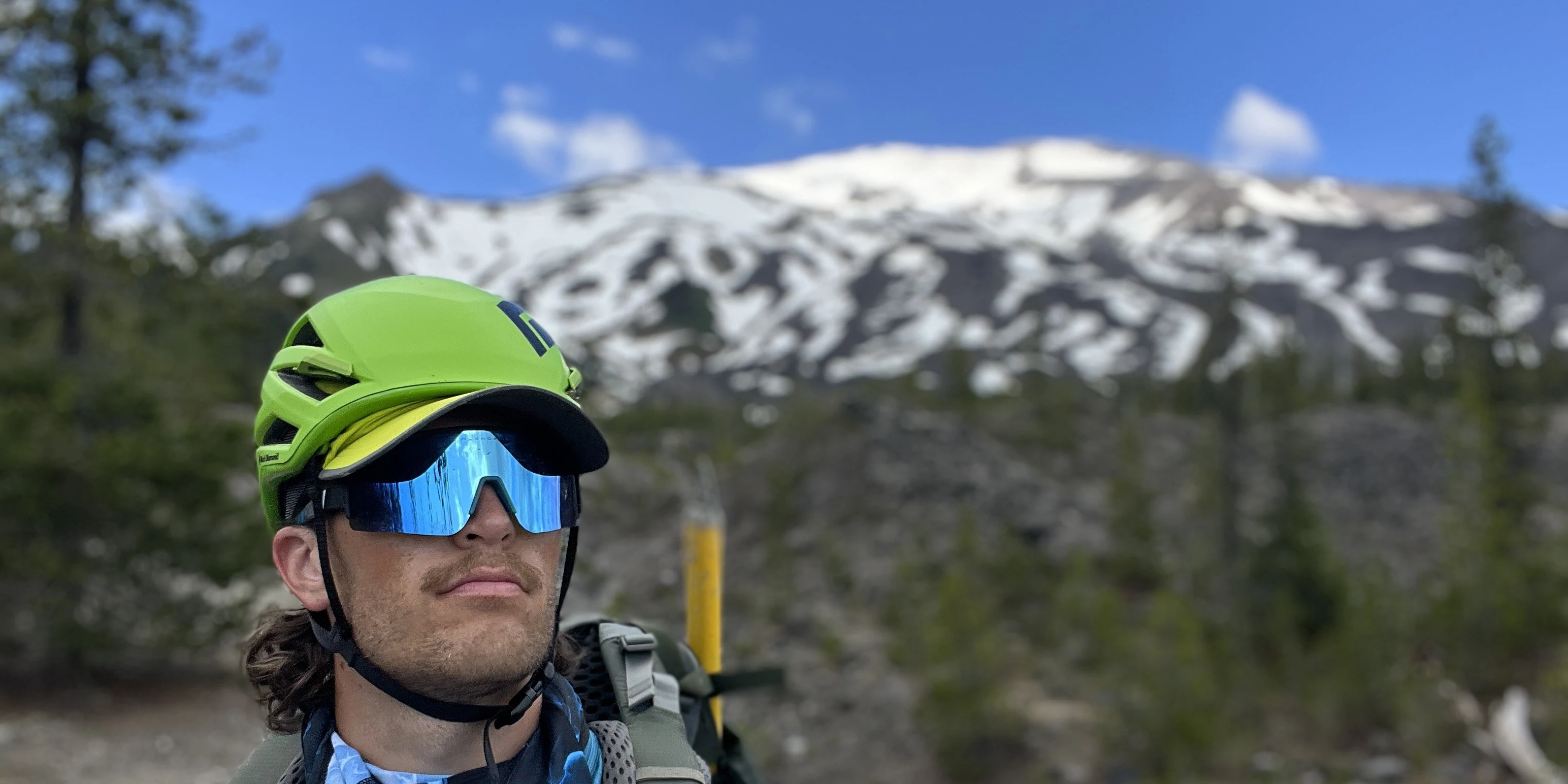 Mount St. Helens: A Midnight Solo of the Wormflows