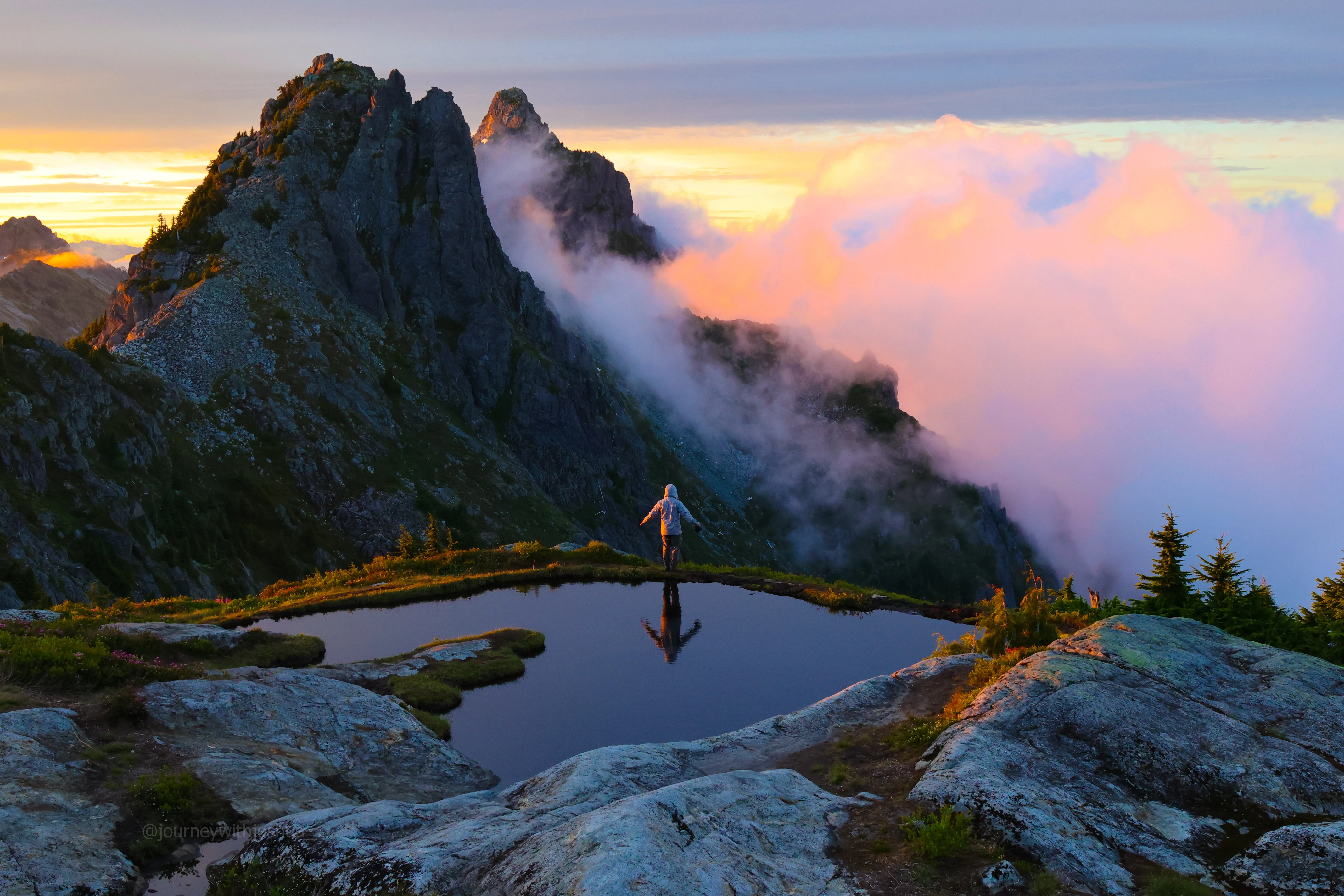 Tailgunner Peak: The Quiet One
