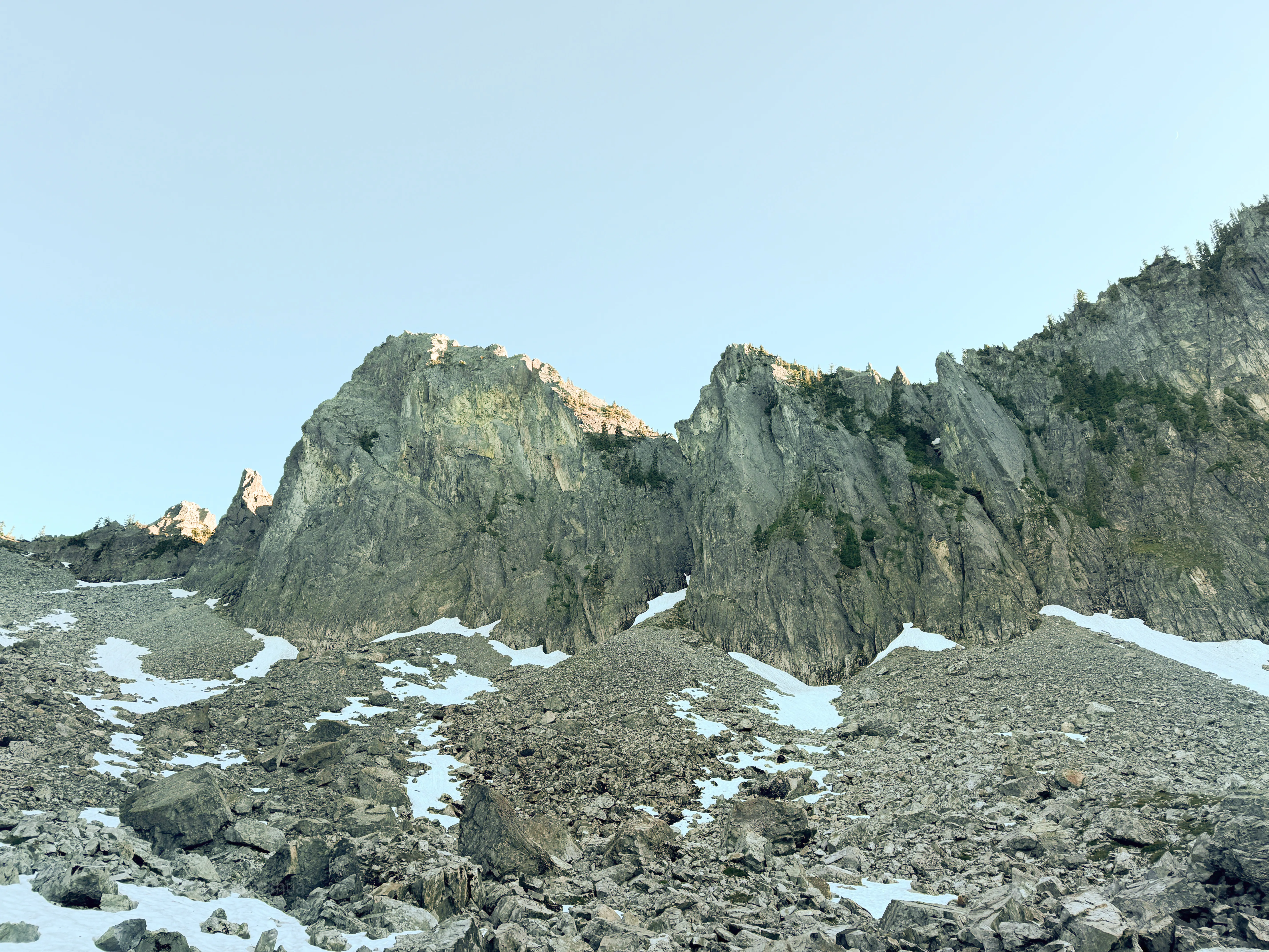 The Fang and The Tooth with Pineapple Pass